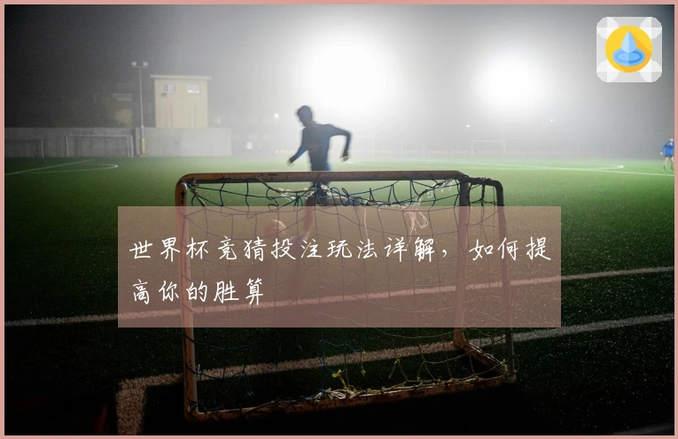 世界杯竞猜投注玩法详解，如何提高你的胜算