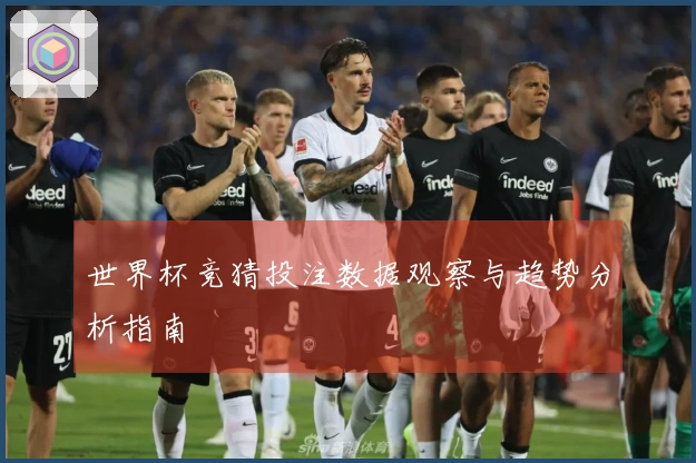 世界杯竞猜投注数据观察与趋势分析指南