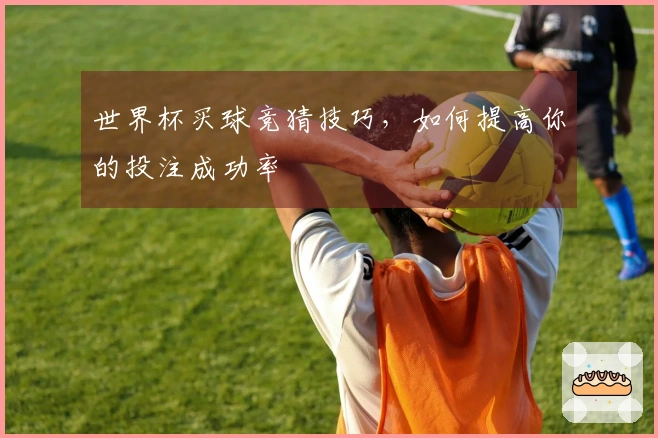 世界杯买球竞猜技巧，如何提高你的投注成功率