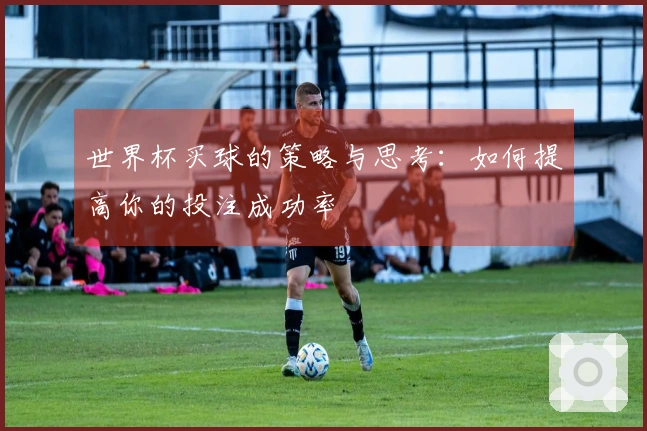 世界杯买球的策略与思考：如何提高你的投注成功率