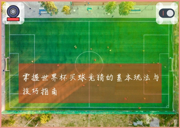 掌握世界杯买球竞猜的基本玩法与技巧指南