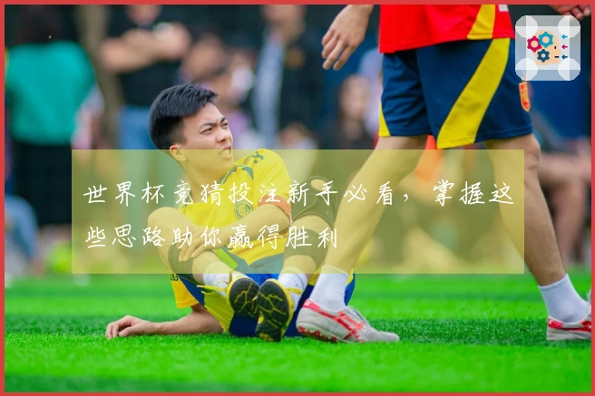 世界杯竞猜投注新手必看，掌握这些思路助你赢得胜利