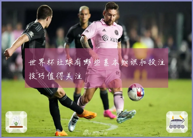 世界杯让球有哪些基本知识和投注技巧值得关注